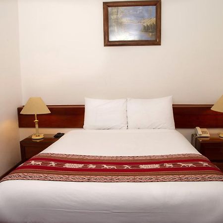 Hotel Garcilaso I Cusco Exteriör bild