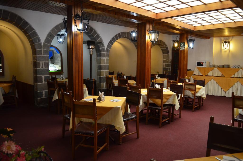 Hotel Garcilaso I Cusco Exteriör bild
