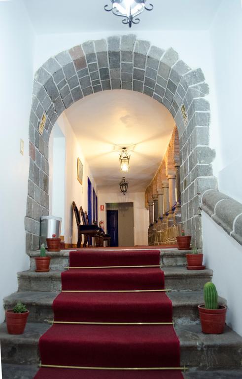 Hotel Garcilaso I Cusco Exteriör bild