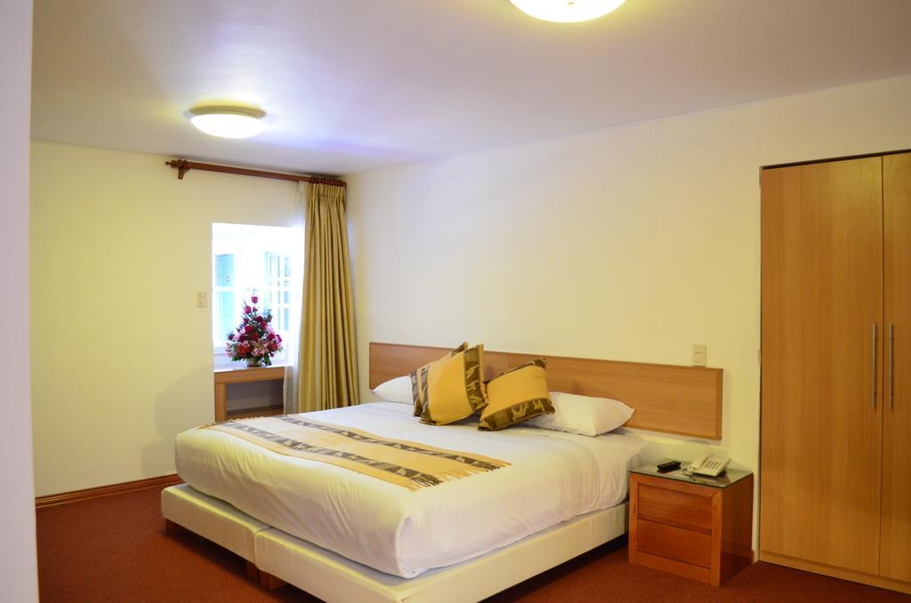 Hotel Garcilaso I Cusco Rum bild
