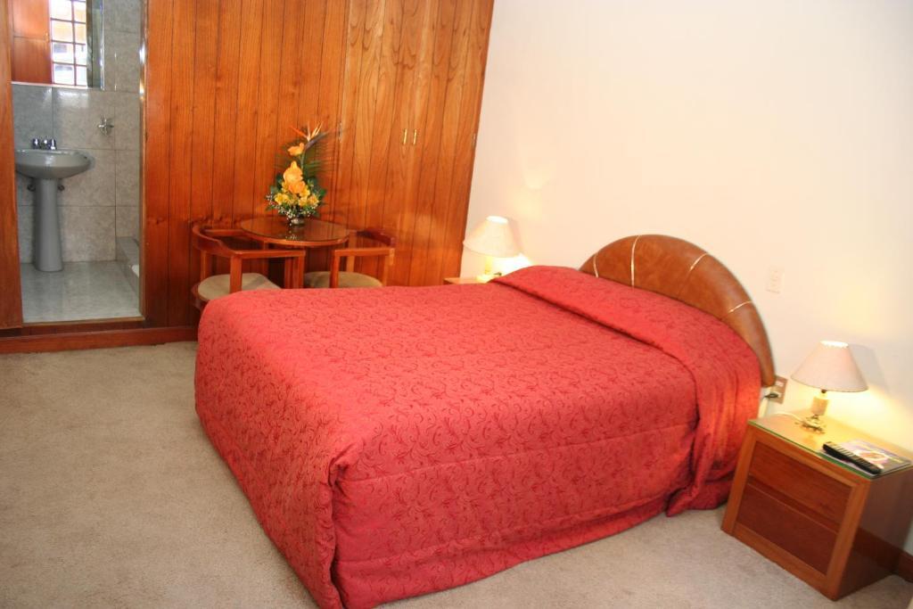 Hotel Garcilaso I Cusco Rum bild