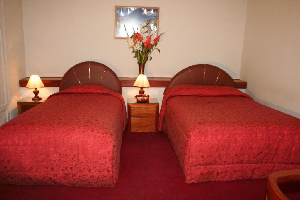 Hotel Garcilaso I Cusco Rum bild