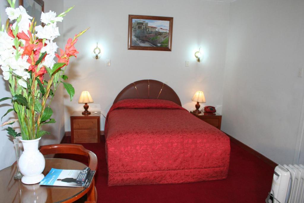Hotel Garcilaso I Cusco Exteriör bild