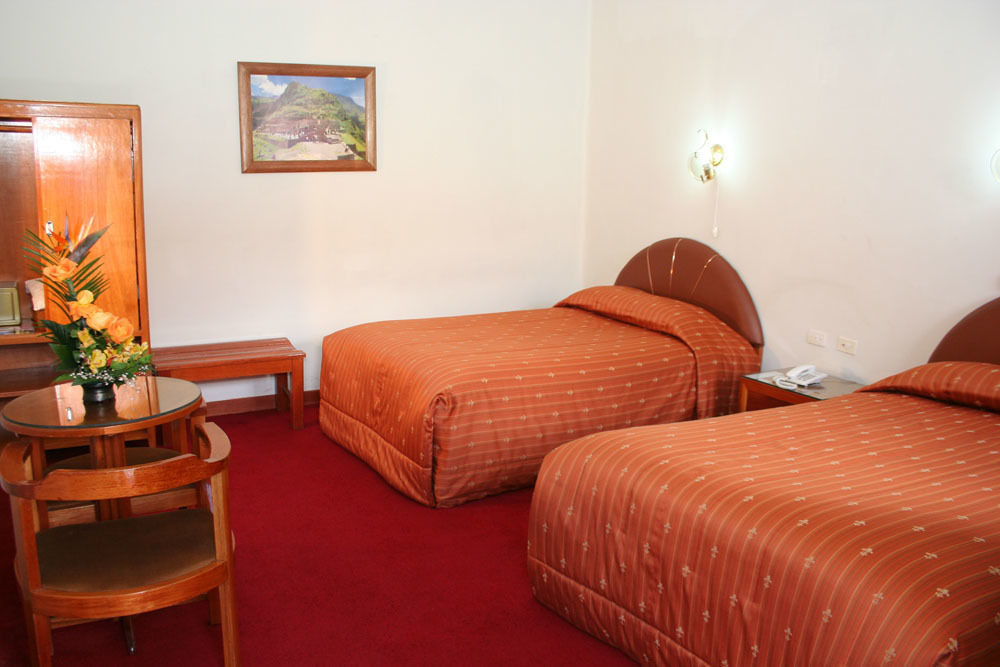 Hotel Garcilaso I Cusco Exteriör bild