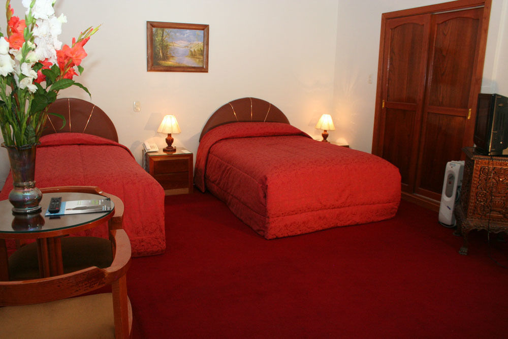 Hotel Garcilaso I Cusco Exteriör bild