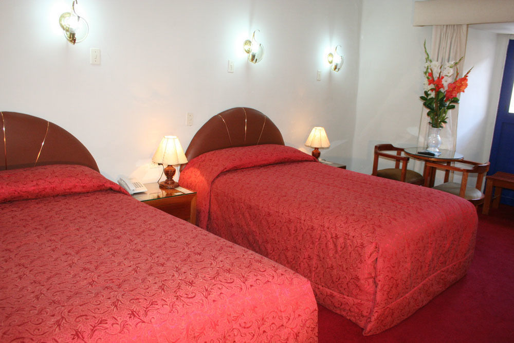 Hotel Garcilaso I Cusco Exteriör bild