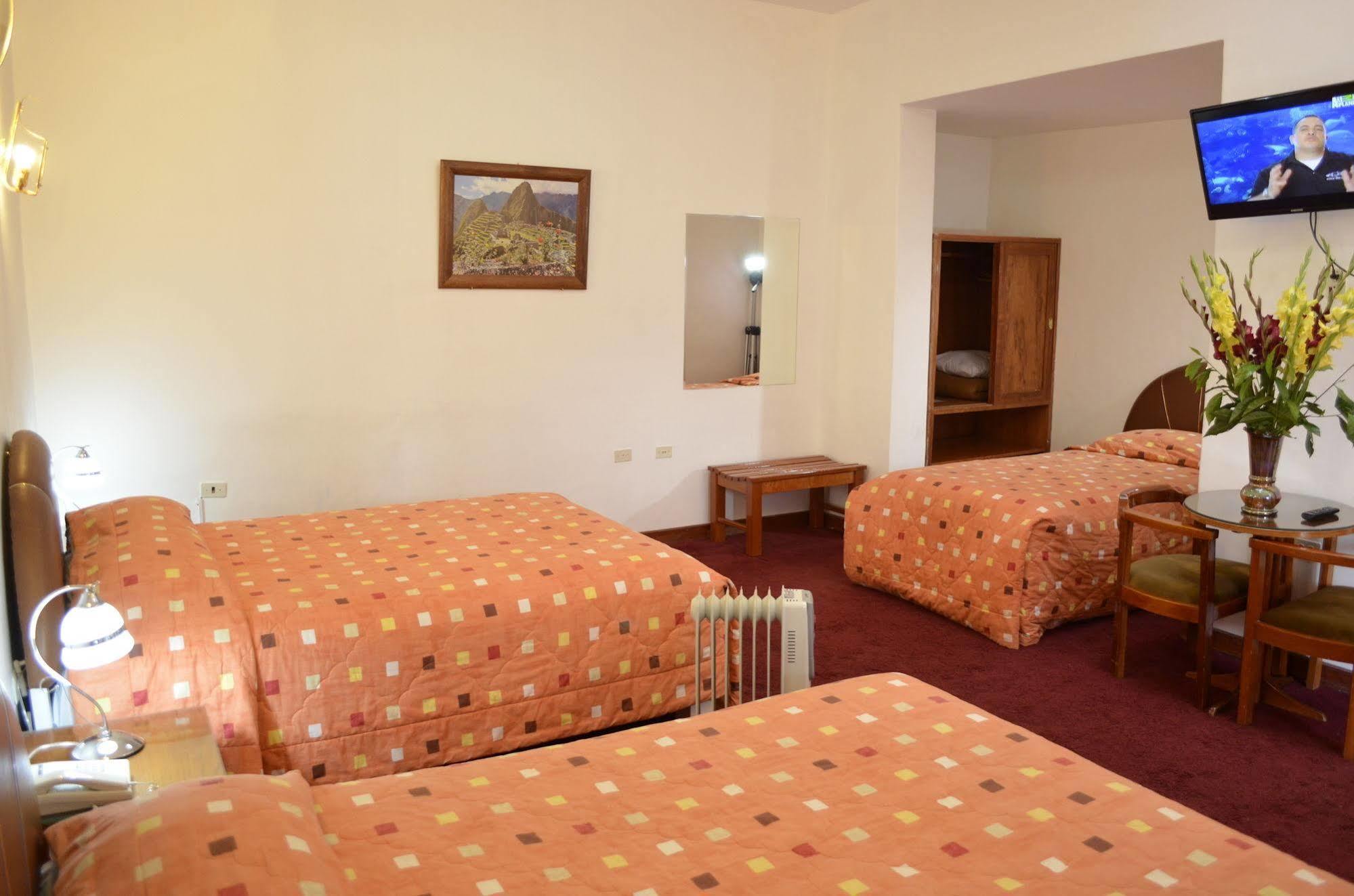 Hotel Garcilaso I Cusco Exteriör bild