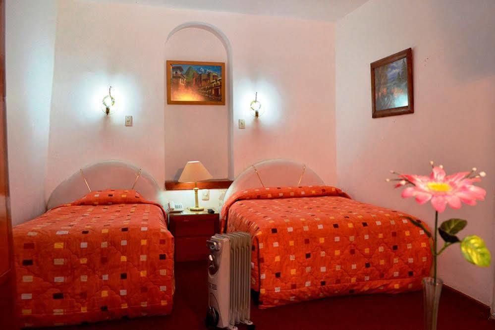 Hotel Garcilaso I Cusco Exteriör bild