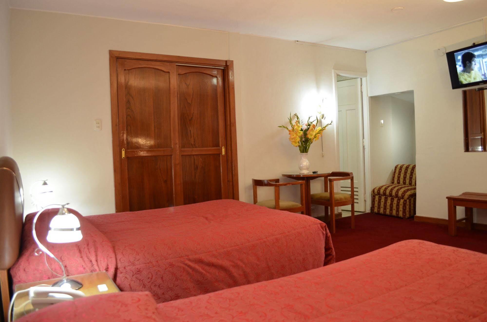 Hotel Garcilaso I Cusco Exteriör bild