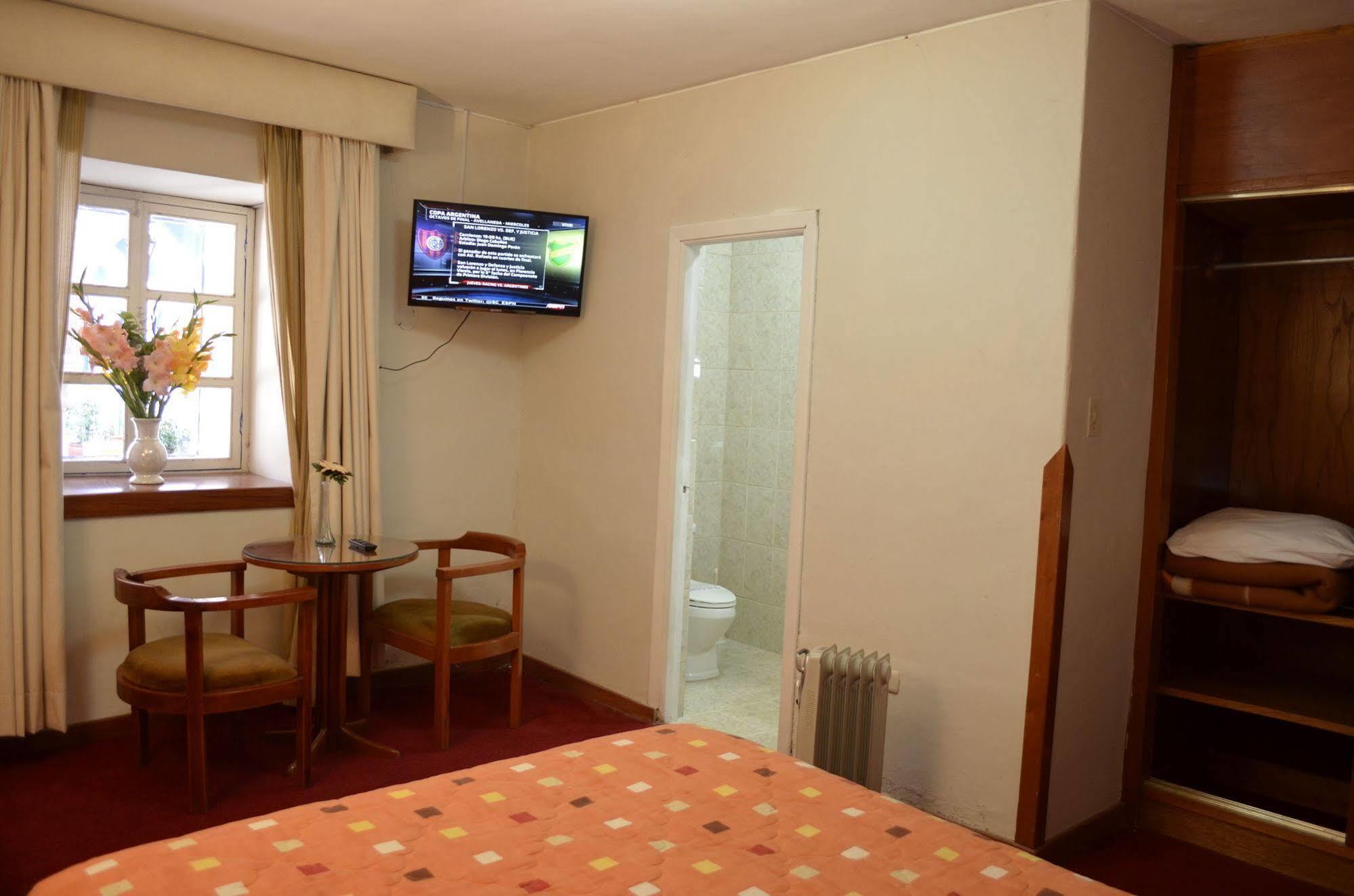 Hotel Garcilaso I Cusco Exteriör bild