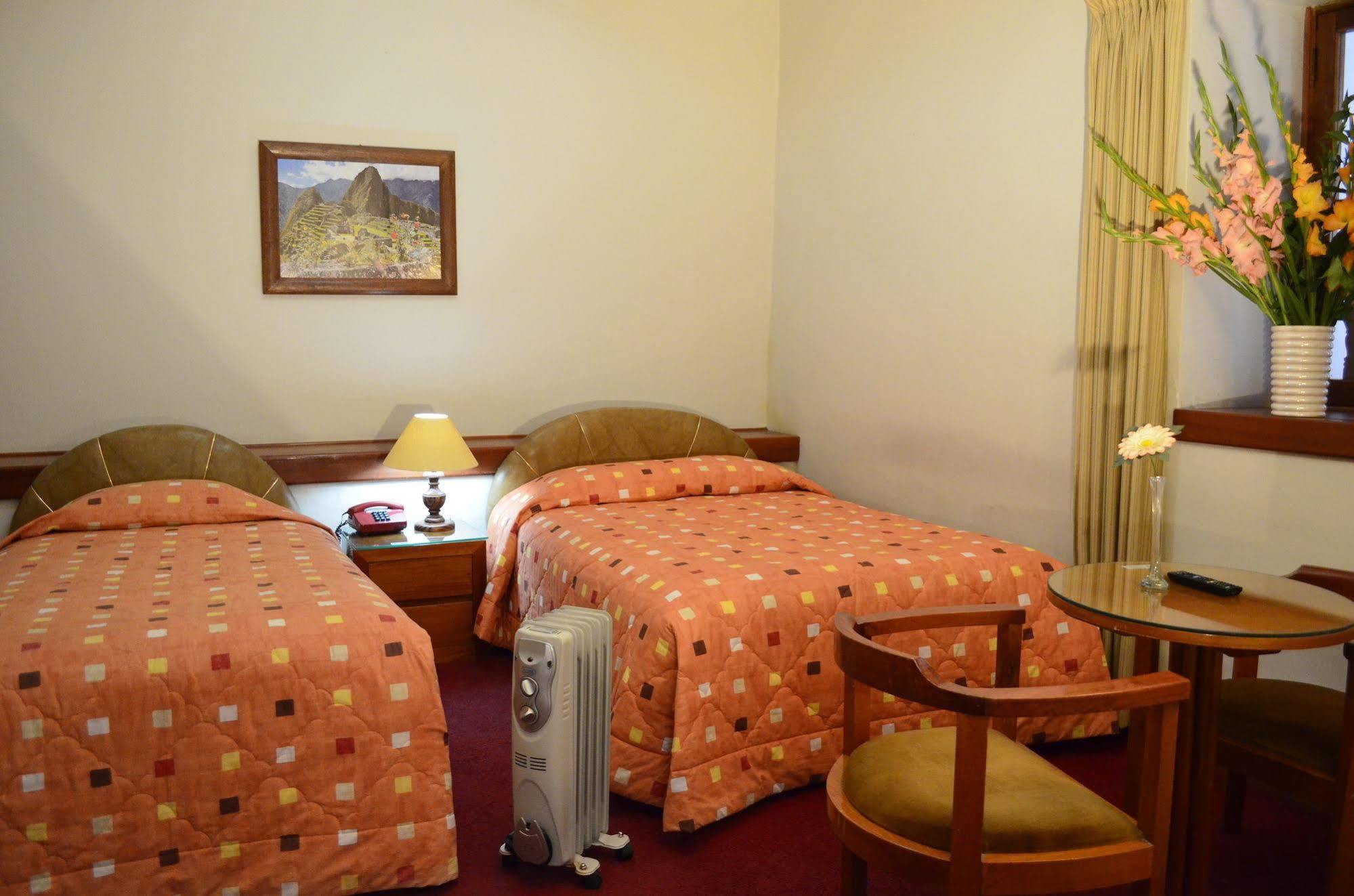 Hotel Garcilaso I Cusco Exteriör bild
