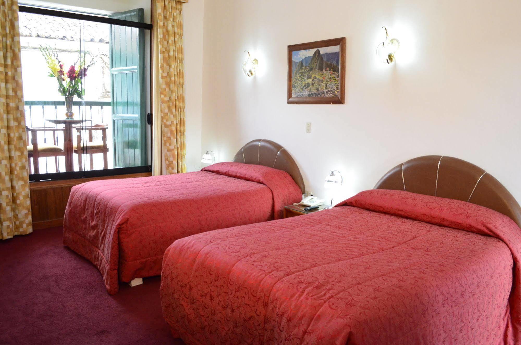 Hotel Garcilaso I Cusco Exteriör bild