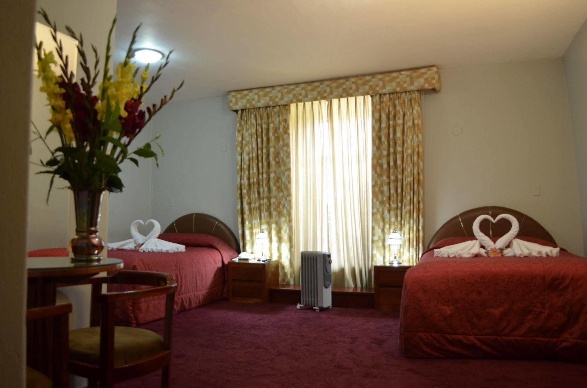 Hotel Garcilaso I Cusco Exteriör bild