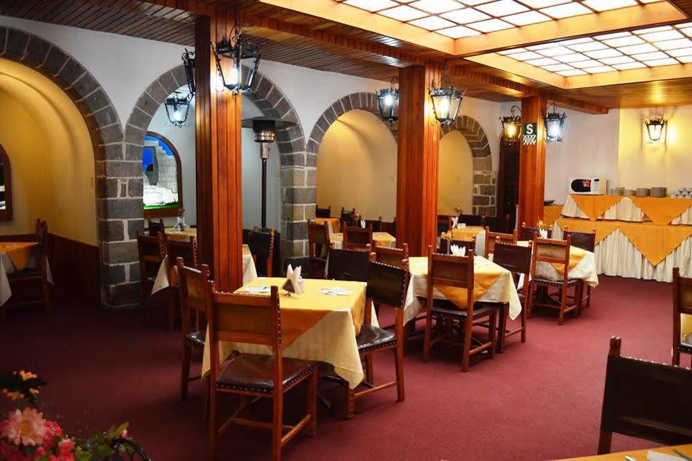 Hotel Garcilaso I Cusco Exteriör bild