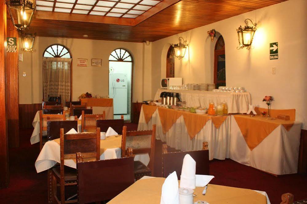Hotel Garcilaso I Cusco Exteriör bild