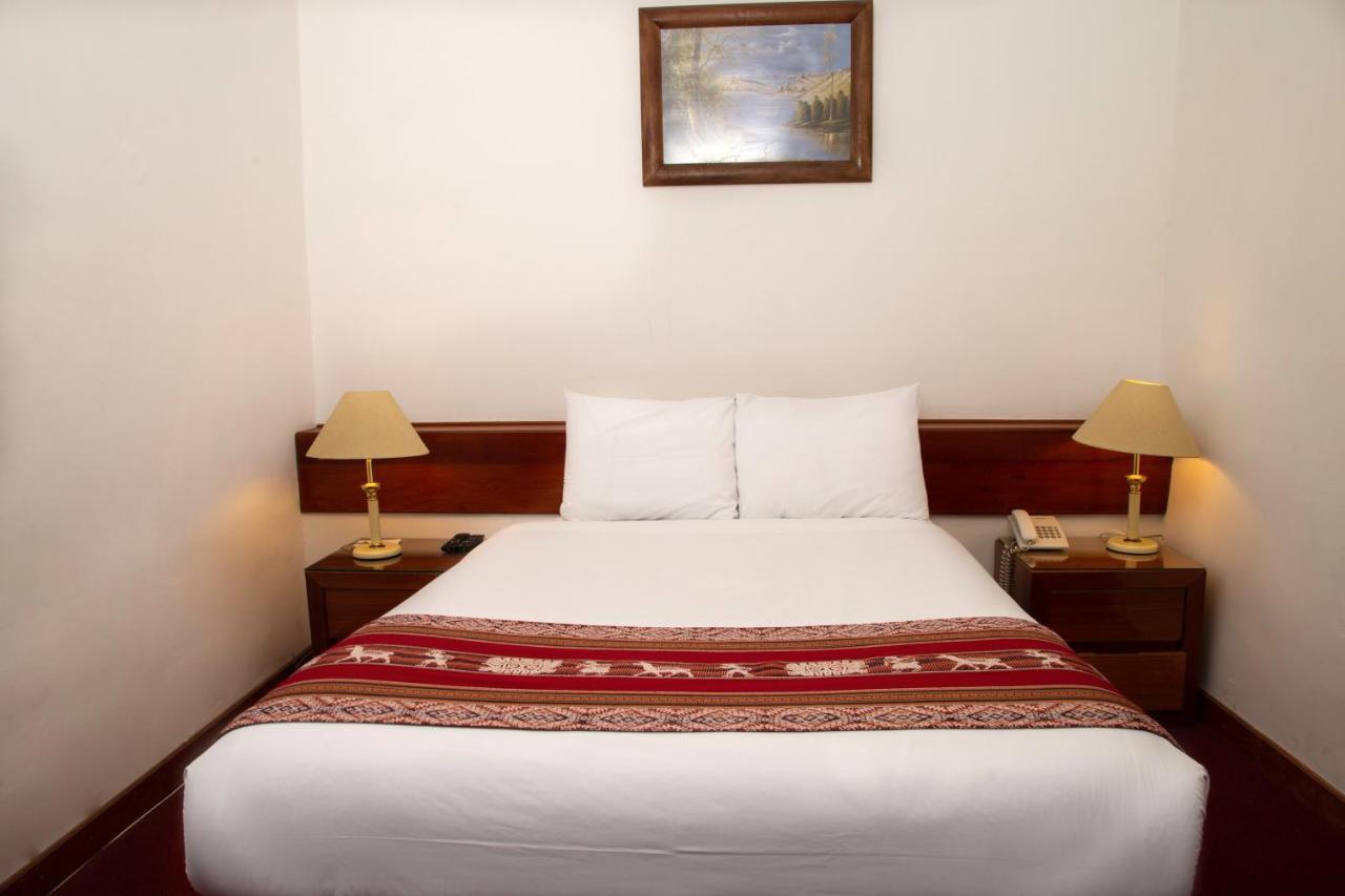 Hotel Garcilaso I Cusco Exteriör bild