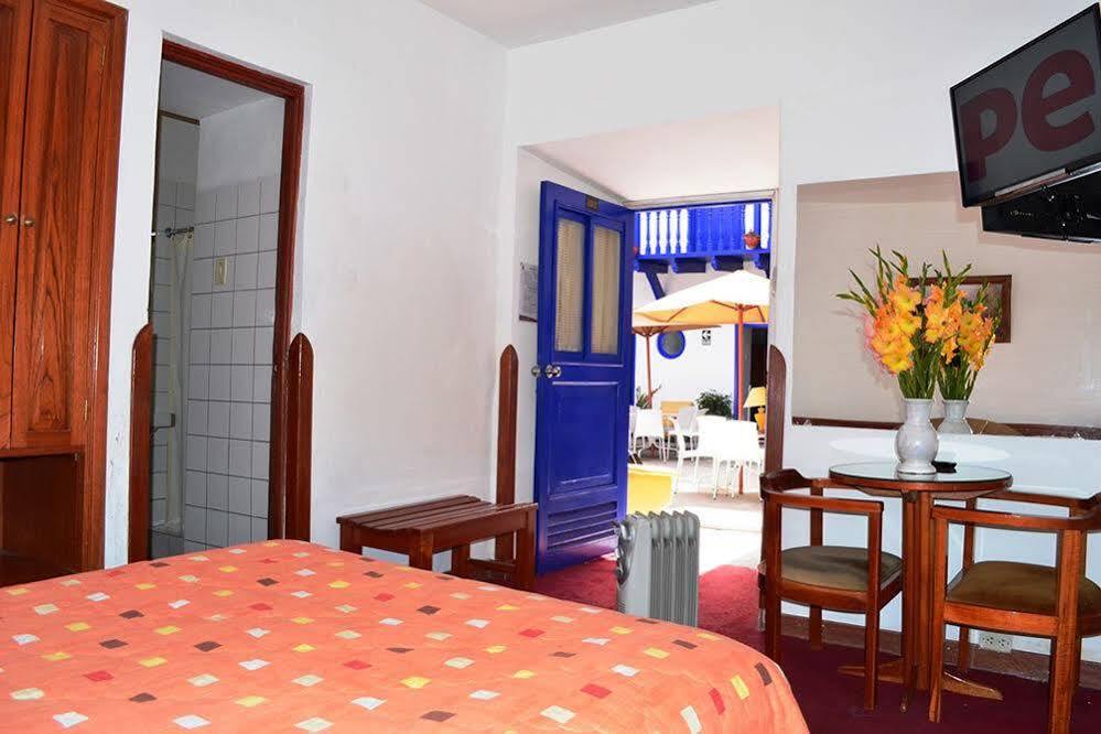 Hotel Garcilaso I Cusco Exteriör bild