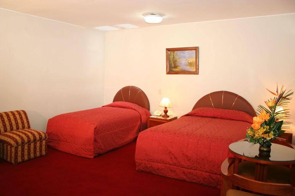 Hotel Garcilaso I Cusco Exteriör bild